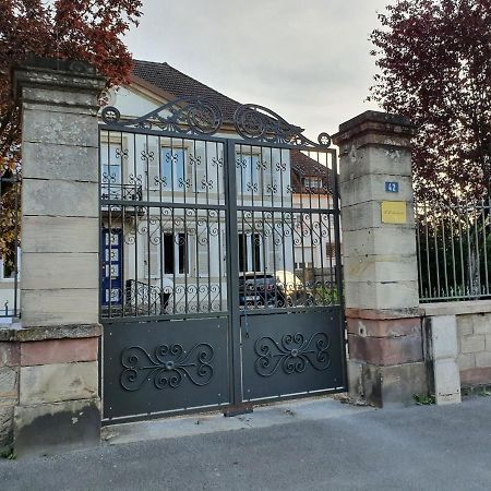 Villa L'Ambroisine Люр Екстериор снимка